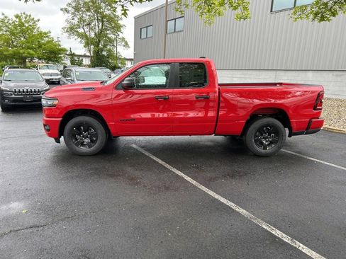 New 2025 RAM 1500 Tradesman w/ Night Edition image 8