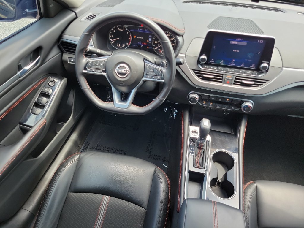 Certified 2023 Nissan Altima 2.5 SR FWD image 20