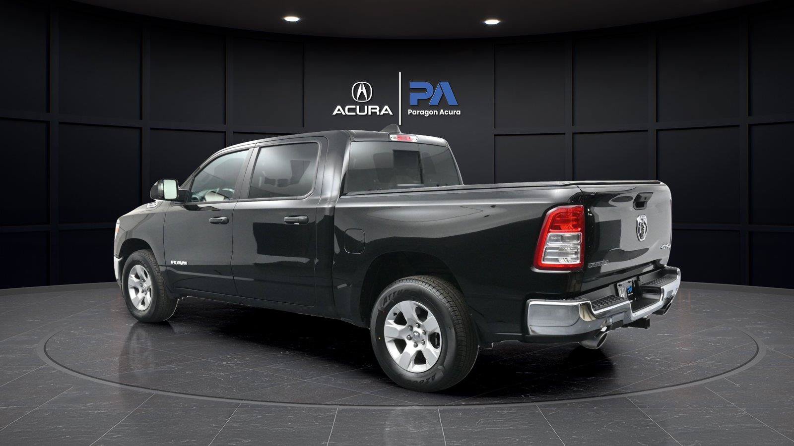 Used 2024 RAM 1500 Big Horn w/ Trailer Tow Group AWD/4WD image 31
