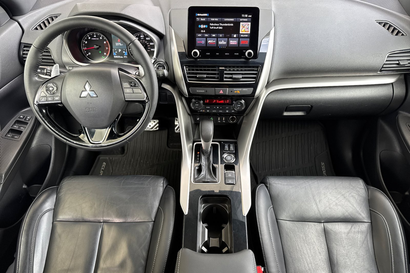 Used 2023 Mitsubishi Eclipse Cross SE AWD/4WD image 13