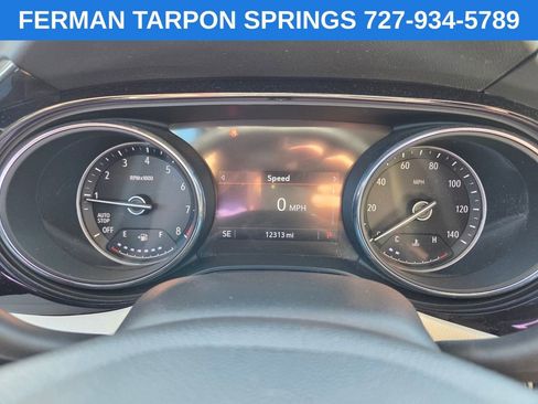 Certified 2023 Buick Encore GX Select image 33