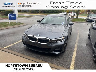 Used 2019 BMW 330i xDrive Sedan w/ M Sport Package
