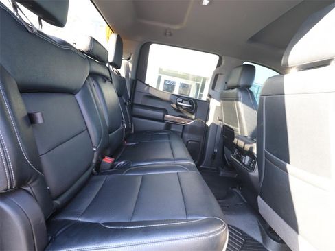 Used 2022 Chevrolet Silverado 1500 LT Trail Boss image 20