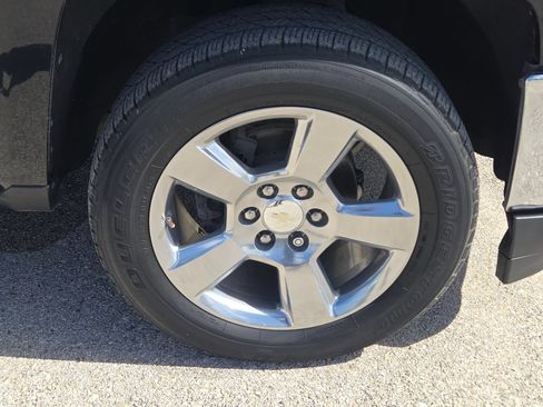 Used 2018 Chevrolet Silverado 1500 LT w/ Texas Edition RWD image 30