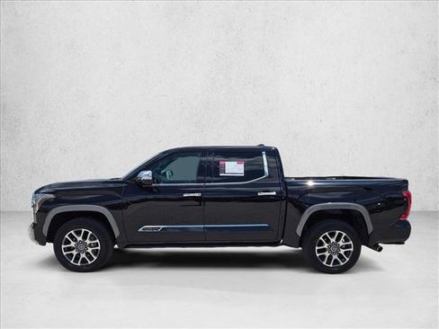 Used 2024 Toyota Tundra 1794 Edition AWD/4WD image 9
