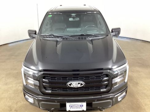 Certified 2024 Ford F150 Lariat w/ Equipment Group 502A High AWD/4WD image 4