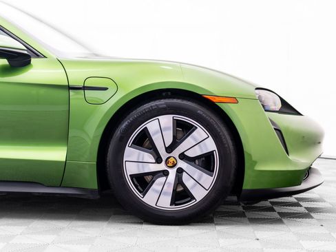 Certified 2023 Porsche Taycan RWD image 36