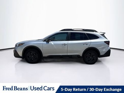 Used 2022 Subaru Outback Onyx Edition XT AWD/4WD image 4