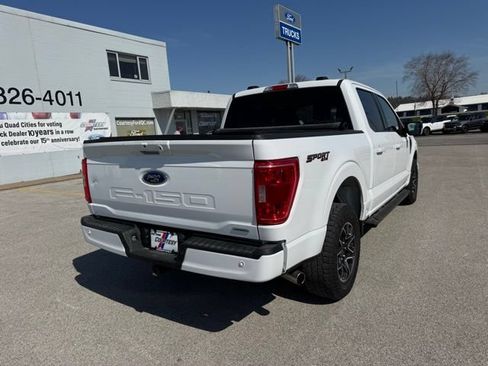Used 2023 Ford F150 XLT w/ Equipment Group 302A High AWD/4WD image 5