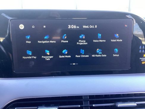 Used 2022 Hyundai Palisade SEL w/ 8P Bench Seat Package image 23