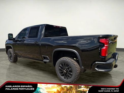 New 2026 Chevrolet Silverado 2500 High Country w/ High Country Premium Package AWD/4WD image 4