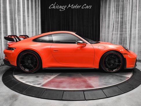 Used 2022 Porsche 911 GT3 image 45