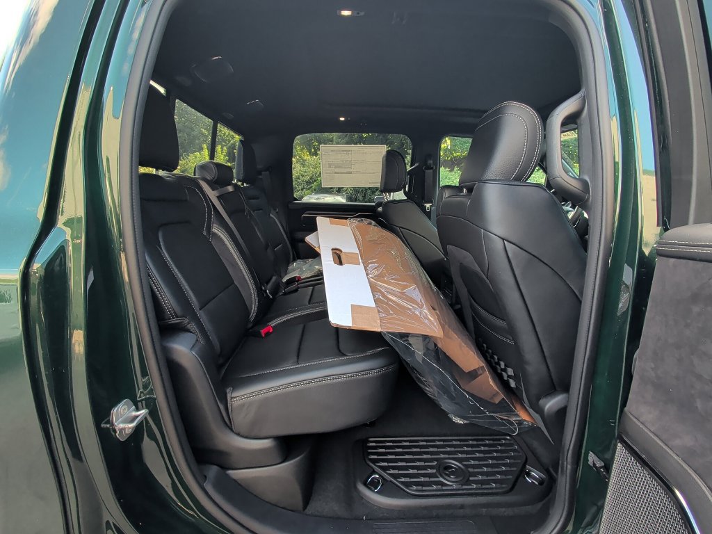 New 2026 RAM 1500 RHO w/ RHO Level 1 Equipment Group AWD/4WD image 15