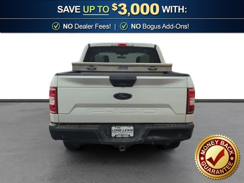 Used 2019 Ford F150 XL w/ Equipment Group 101A Mid image 5