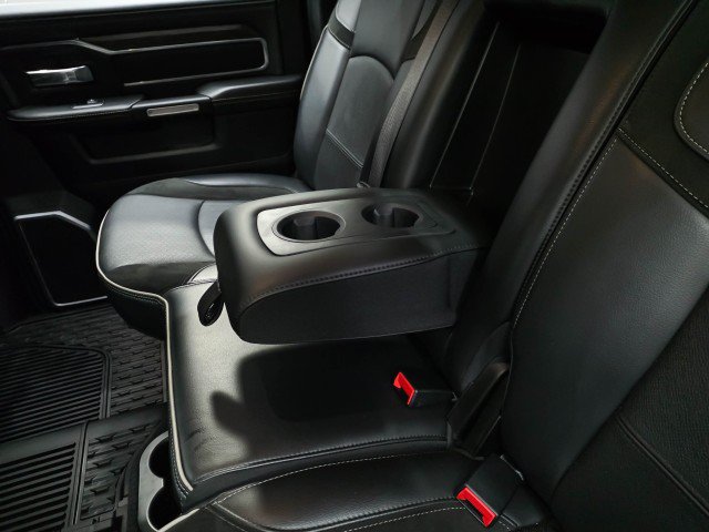 Used 2019 RAM 2500 Laramie AWD/4WD image 22