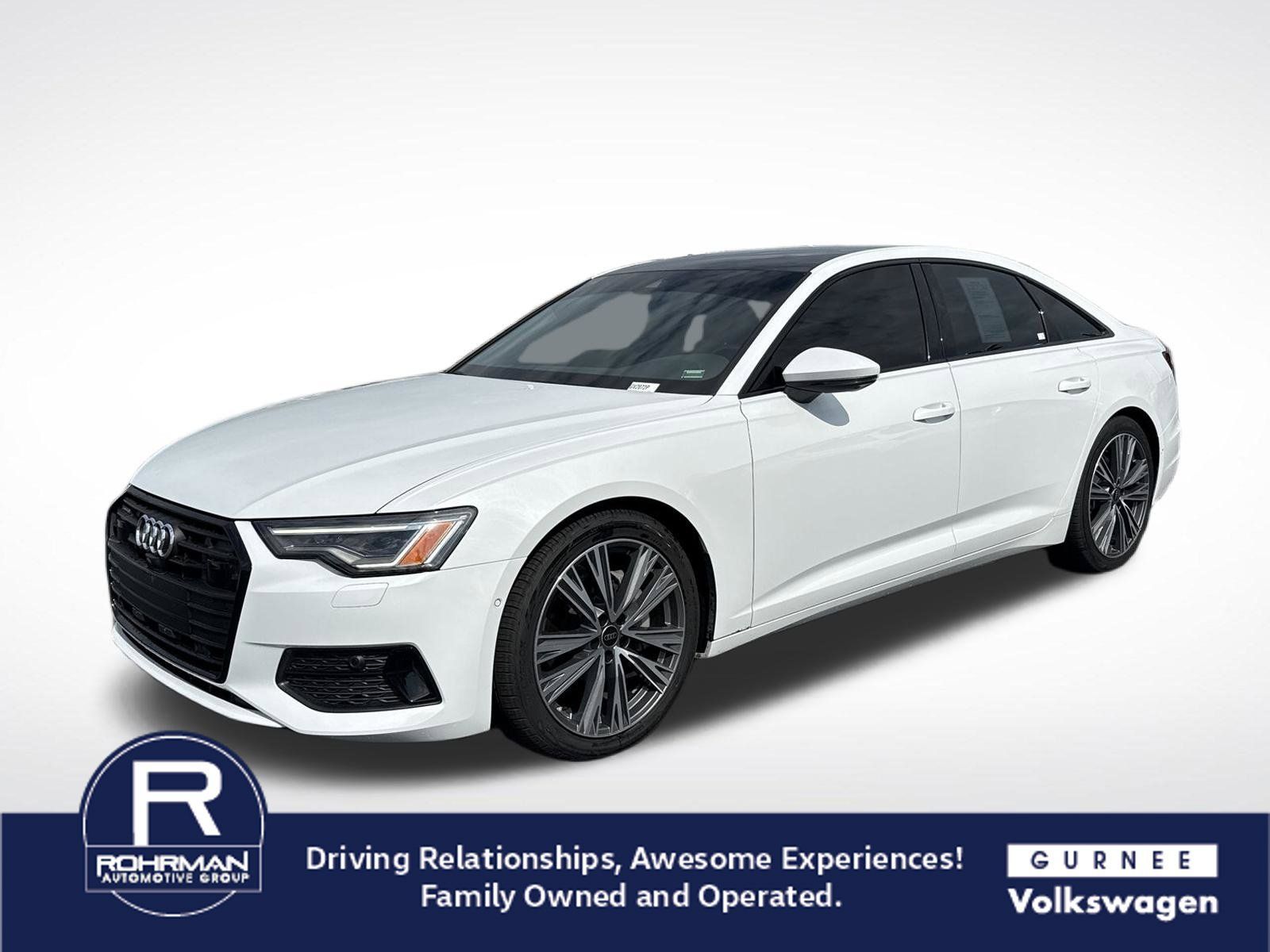 Used 2023 Audi A6 Premium Plus AWD/4WD image 1