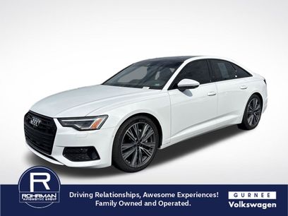 Used 2023 Audi A6 Premium Plus