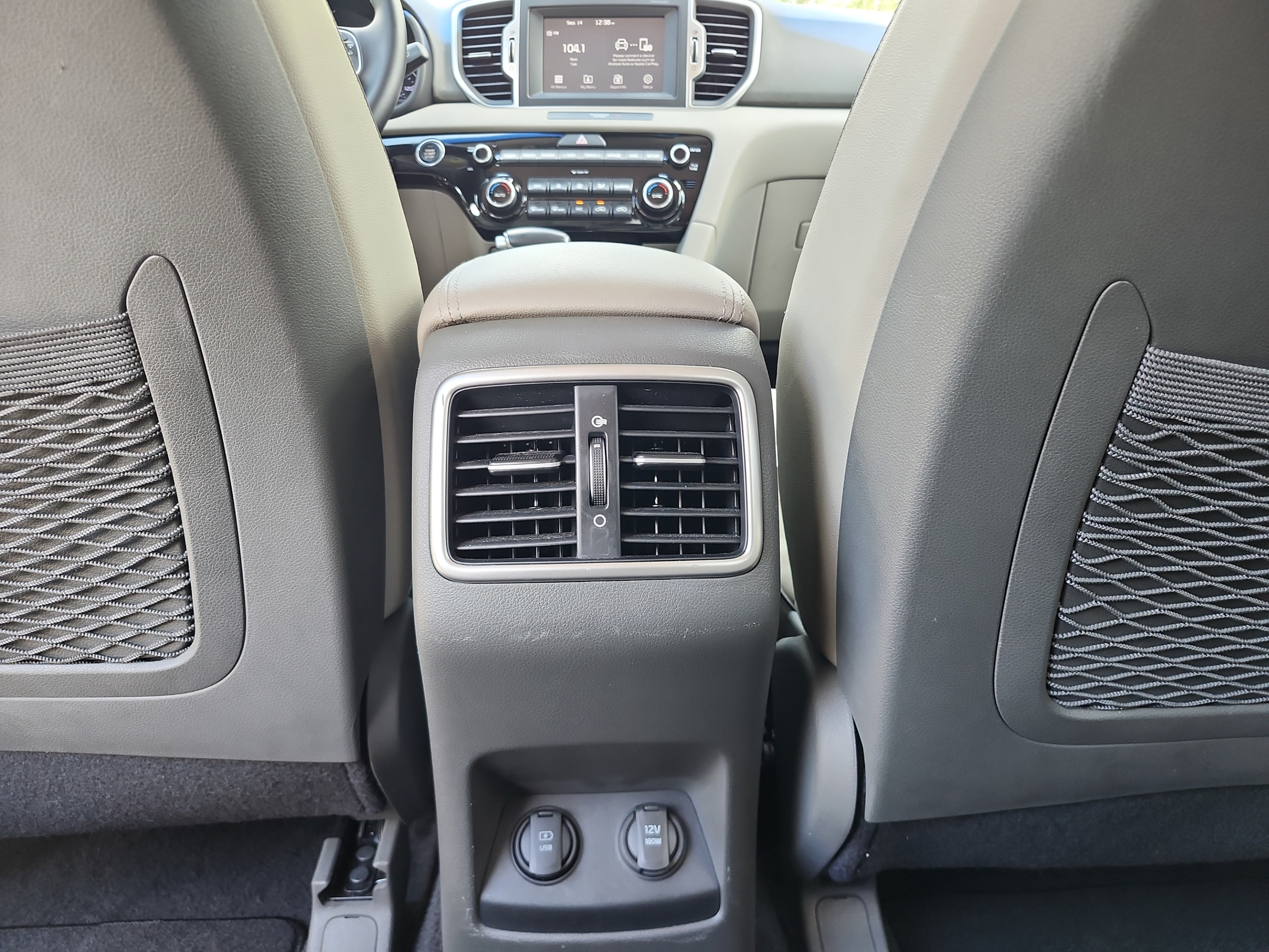 Used 2018 Kia Sportage EX FWD image 18