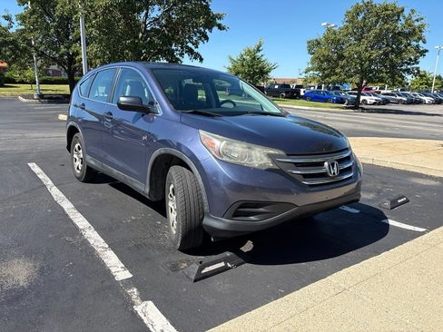 Used 2014 Honda CR-V LX image 7