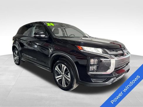 Used 2024 Mitsubishi Outlander Sport ES AWD/4WD image 3