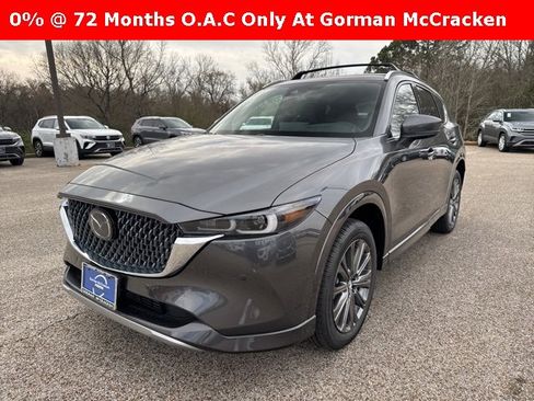 New 2025 MAZDA CX-5 Signature image 3