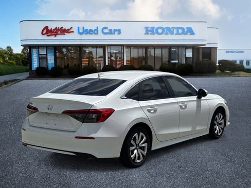 Used 2023 Honda Civic LX image 5