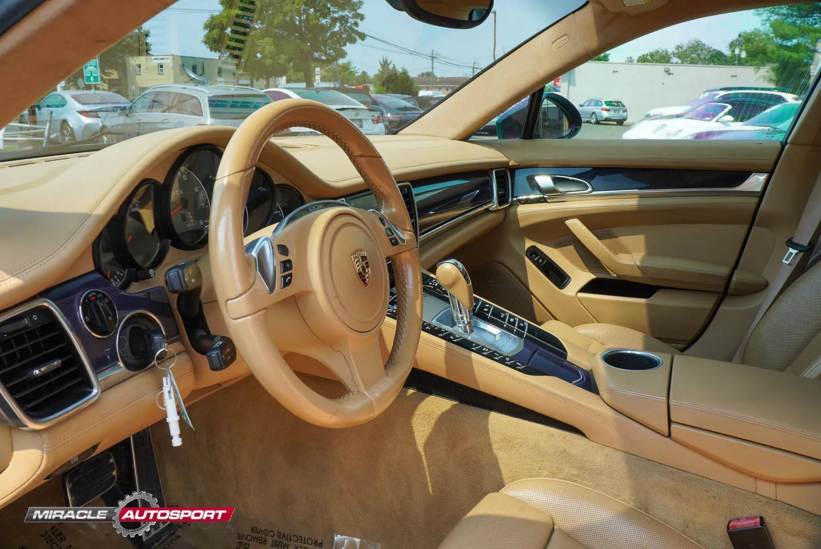 Used 2013 Porsche Panamera GTS AWD/4WD image 20