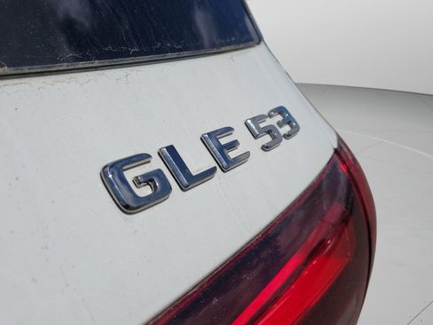New 2026 Mercedes-Benz GLE 53 AMG 4MATIC image 32