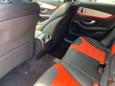 Used 2021 Mercedes-Benz GLC 63 AMG S image 18