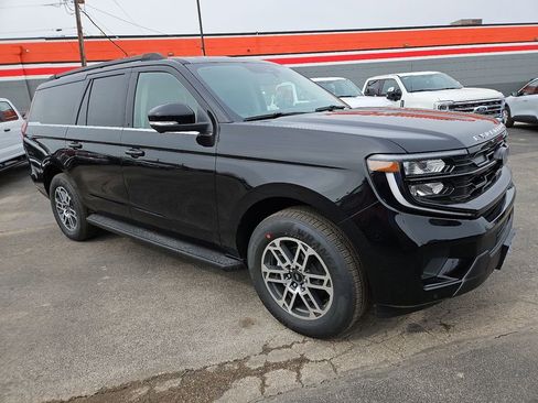 New 2026 Ford Expedition Max Active image 1