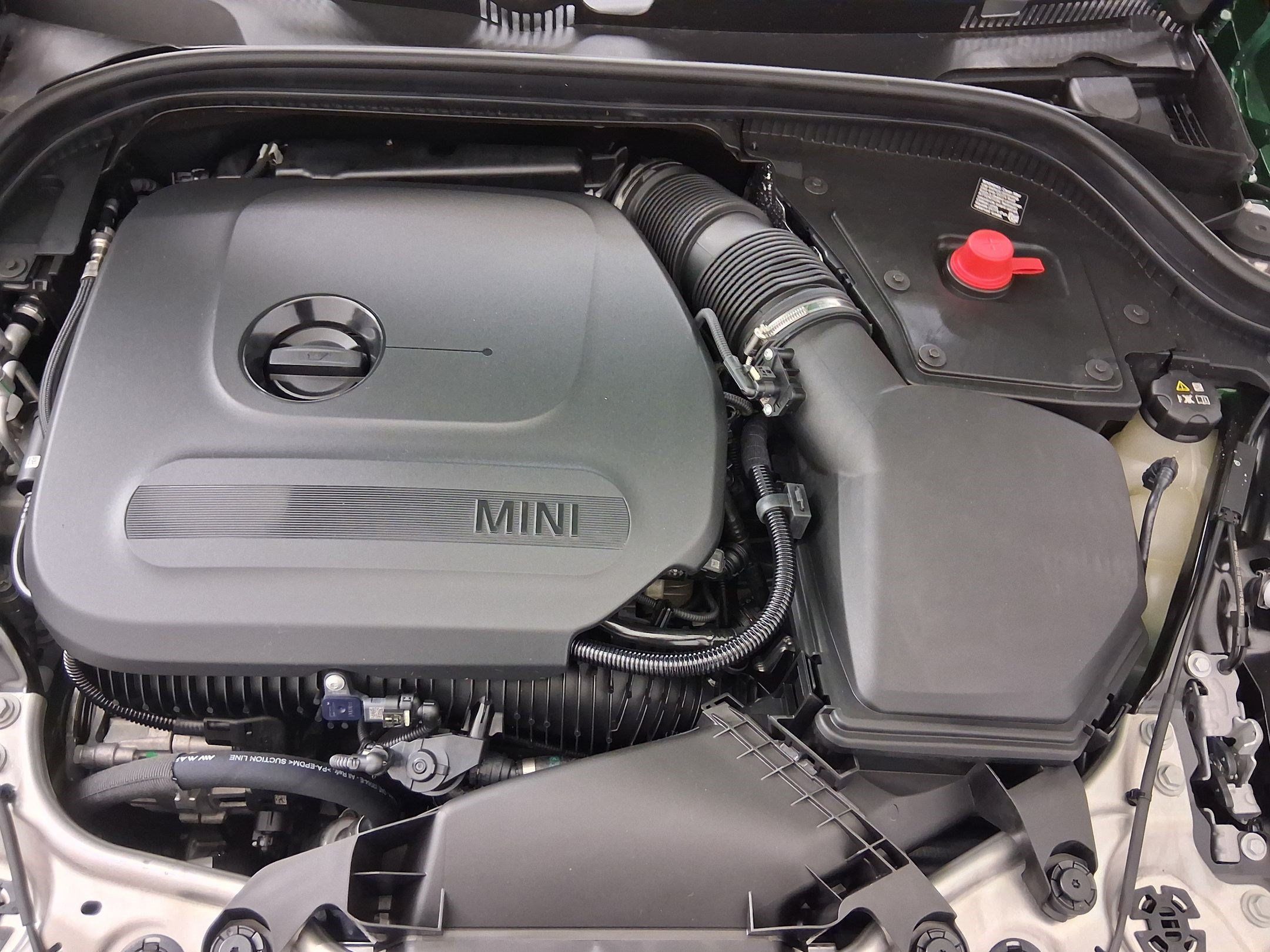 New 2026 MINI Cooper S FWD image 28