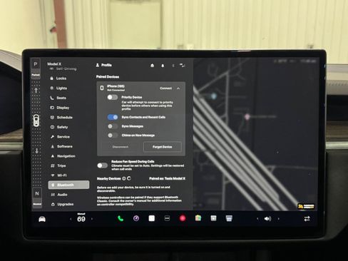 Used 2023 Tesla Model X AWD/4WD image 57
