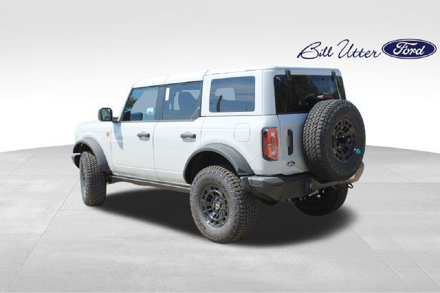 New 2026 Ford Bronco Badlands AWD/4WD image 4