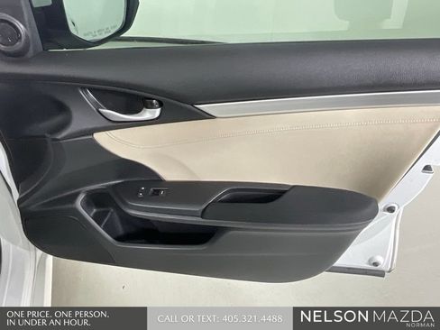 Used 2019 Honda Civic EX image 20