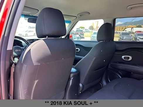 Used 2018 Kia Soul + FWD image 15