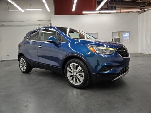 Used 2019 Buick Encore Preferred w/ Safety Package FWD image 4