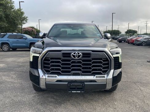 Certified 2026 Toyota Tundra 1794 Edition w/ TRD Off-Road Package AWD/4WD image 2