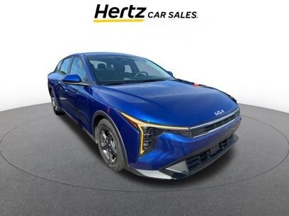 Used 2025 Kia K4 LXS