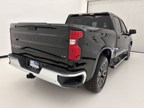 Certified 2020 Chevrolet Silverado 1500 LT w/ Texas Edition RWD image 20