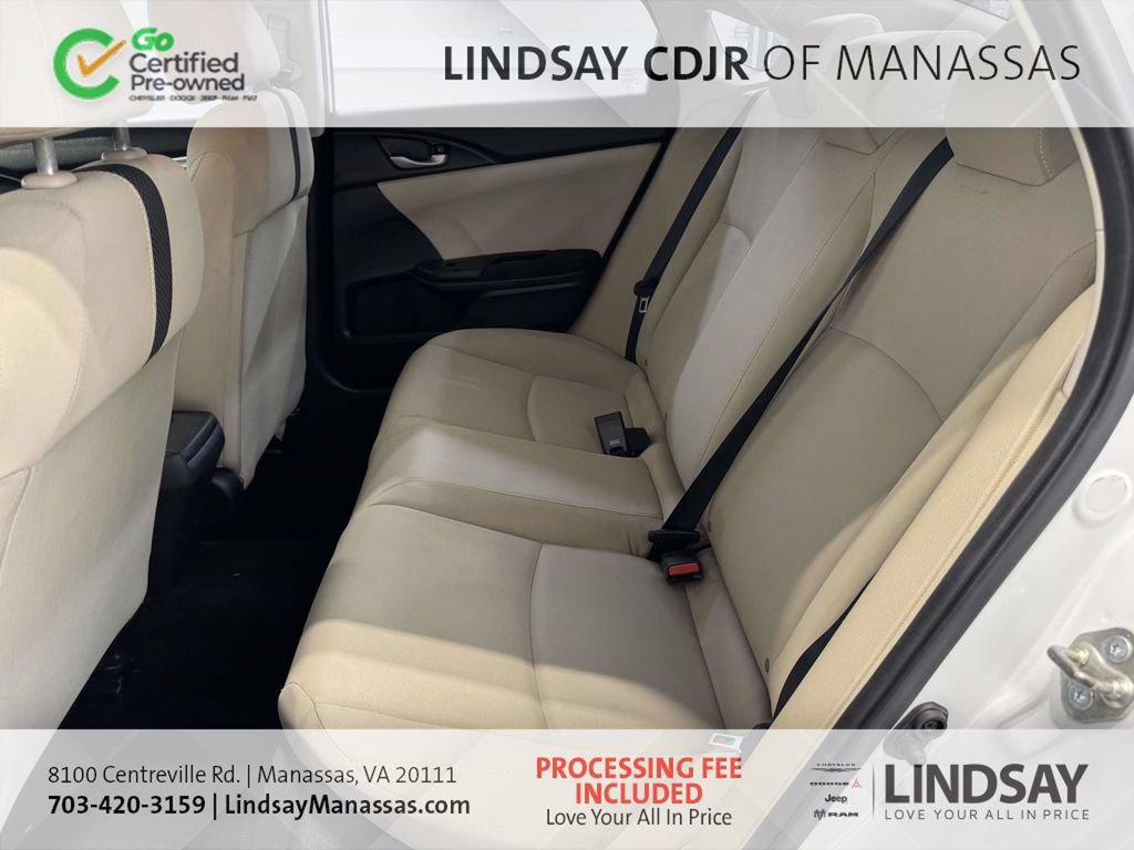 Used 2019 Honda Civic LX image 19