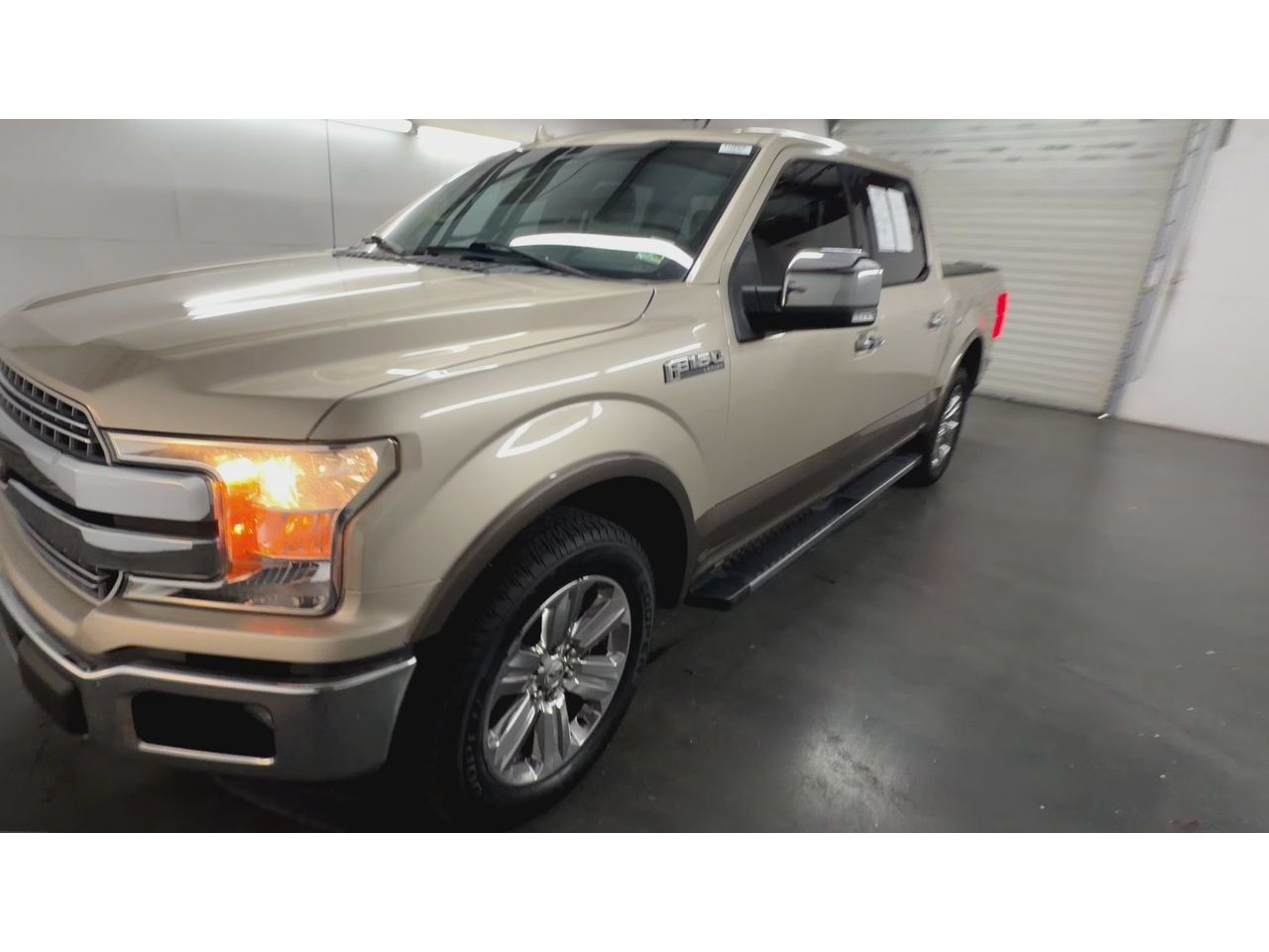 Used 2018 Ford F150 Lariat RWD image 4