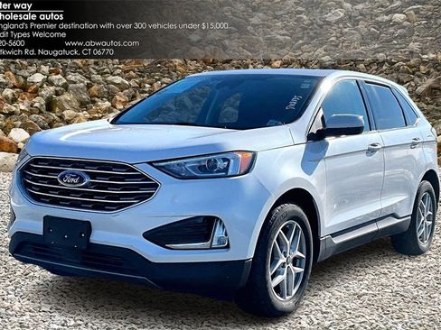 Used 2022 Ford Edge SEL w/ Convenience Package image 1