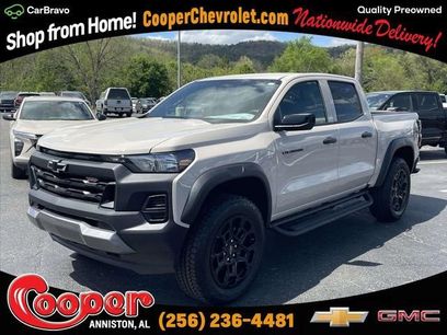 New 2026 Chevrolet Colorado Trail Boss