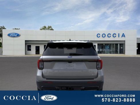 New 2026 Ford Explorer ST-Line image 5