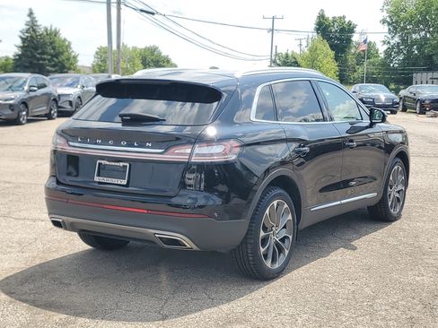 Certified 2023 Lincoln Nautilus Reserve AWD/4WD image 6