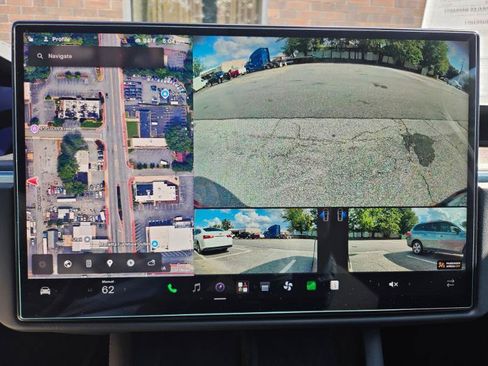 Used 2023 Tesla Model X AWD/4WD image 46