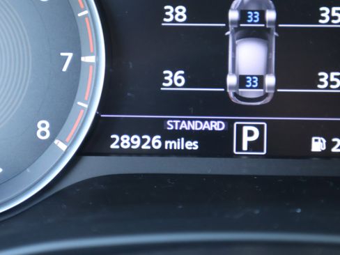 Certified 2023 INFINITI QX50 Sensory image 28