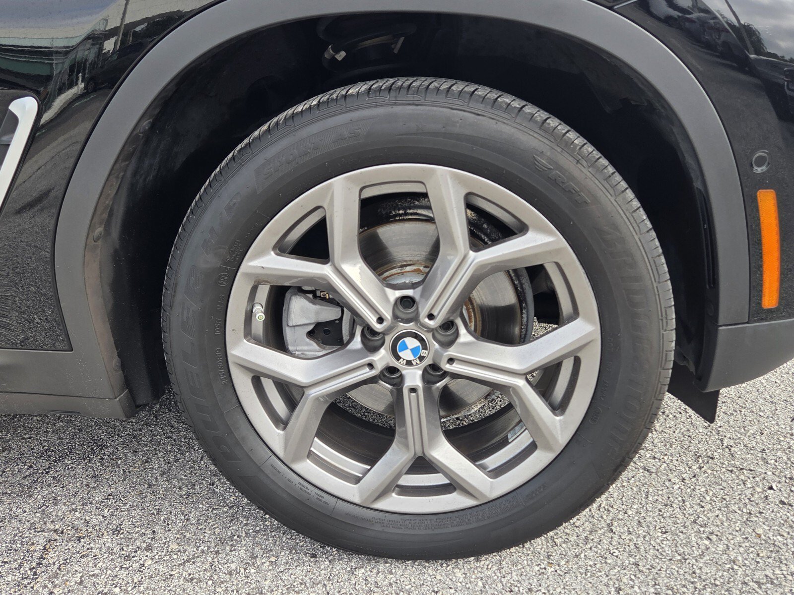 Used 2023 BMW X3 sDrive30i w/ Premium Package w/ZPA RWD image 9