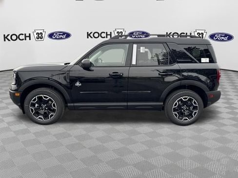 New 2025 Ford Bronco Sport Outer Banks image 2