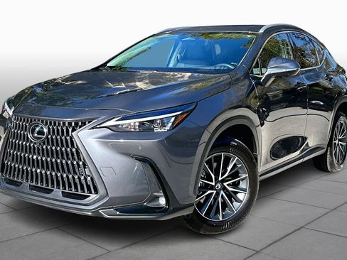 Used 2026 Lexus NX 350 AWD w/ Accessory Package (Z2) image 1